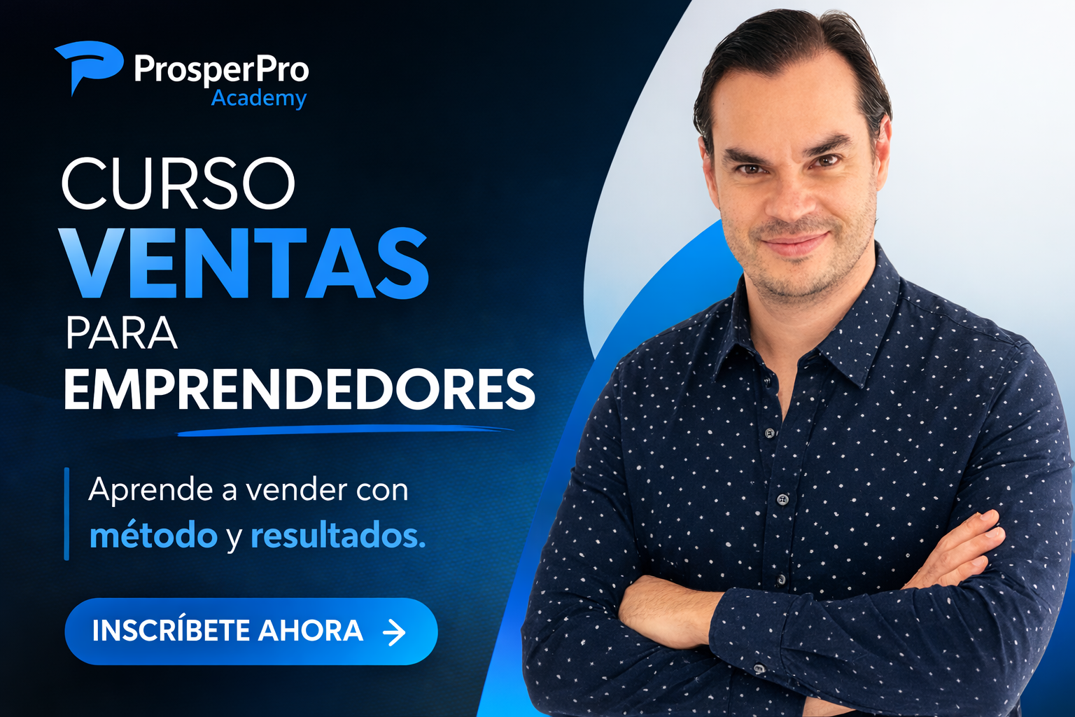 Portada de Ventas para Emprendedores